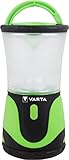 VARTA 3 Watt LED Outdoor Sports Lantern L20 3D Camping-/ Taschenlampe Campingleuchte Garten-laterne (stufenlos dimmbar, Nachtlichtfunktion geeignet für Camping, Angeln, Outdoor, Stromausfall, Notfall)