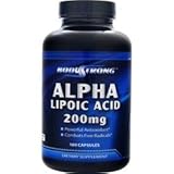 Alpha Lipoic Acid (200mg) 180 cap