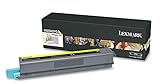 Lexmark X925H2YG Tonerkartusche, Cy