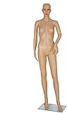 Ballshop Schaufensterpuppe Weiblich Frau Beweglich Mannequin 360° Verstellbare Schaufensterpuppe 175