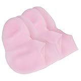 Feuchtigkeitsspendende Socken, Fußpflegesocken Feuchtigkeitsspendende Peeling-Anti-Cracking-Socken Weiche Haut Pediküre-Socken(L(39-41))