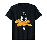 Looney Tunes Daffy Duck Big Face T-S