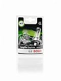 Bosch H7 Longlife Daytime Lampen - 12 V 55 W PX26d - 2 Stück