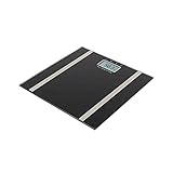 Wangchngqingc Personenwaage, Bluetooth Body Fat Scale Smart Electronic BMI. Zusammensetzung Analyzer Badezimmer Schwarzwaage 2021 Heiß