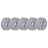 Cloudbox Zahnriemenscheibe-5PCS Zahnriemenscheibe 14mm Bohrung HTD Synchronrad für CNC-Maschinen Lasermaschinen Engineering Equip