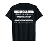 Heizungsbauer Definition T