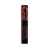 2 x Max Factor 2000 Calorie Curl Addict Mascara 11ml - Black