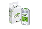 My Green Ink 132612 ersetzt HP C9374A / No. 72 - ca. 130 ml Seiten - Gray