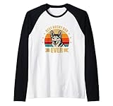 Bester Husky Dad aller Zeiten Papa Husky Hundeliebhaber Rag