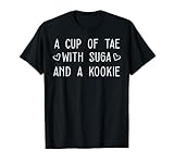 Official BTS A Cup of Tea Bangtan Boys Merchandise T-S