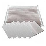 TIANYIA HEZB 12 stücke Elektrostatische Verdickung Baumwolle Fit for Xiaomi Luftreiniger Pro / 1/2 Luftreiniger Staubfilter HEPA (Color : White)