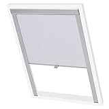 Velux Größencode: M06/306 Fensterdrapierung Verdunkelungsrollo Weiß M06/306