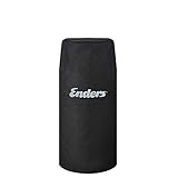 Enders® NOVA M Wetterschutzhülle, Schwarz, UV-beständige Spezialfaser mit atmungsaktiver PU-Beschichtung, wasserdicht und atmungsaktiv, 5610