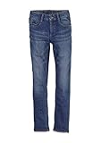 s.Oliver Jungen 75.899.71 Jeans, Blue Denim Stretch Z, 170 Reg