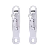 2 Pcs Bohnenschneider 2 in 1 Gemüseschneider Gemüsehobel Kartoffelreibe Gemüsehobel Gurkenhobel Gemüsehobel Gemüseschneider Pommesschneider zum Schneiden von Linsen in der Küche Weiß 13 * 3 * 3