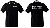 World of Shirt Herren Polo-Retro Shirt Unterhaching U