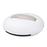 Smart Bed Cleaning Robot UV Sterilizer Portable Bed Robot Wireless Auto Germ Mite Killer Cleansebot Bed Cleaning Robot Home Furnishing Supply