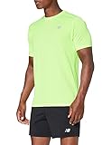New Balance Herren MT11205 Top, Blassgrün, S