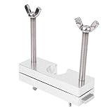 Trompetenmundstück, professionelles, verstellbares Abziehwerkzeug aus Aluminium, 10 x 11 cm, Trompeten-Ersatzzubehör, Mundstück-Entferner für Trompete, Posaune, Horn, Eup