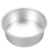 Aluminium Runde Kuchenpfanne, Runde Kuchen Pfannen Tier Backpfannen 4 Zoll Kuchenform Kuchen Vorlage Backschale Backform Pan Muster Backformen Werkzeug, 4 Z