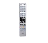 VINABTY CT-8040 Ersatz Fernbedienung für Toshiba TV 48L5441DG 40L5455R 40L5435DG 55L5447DG 48T5435DG 48L5443DG 40T5435DG 48L5435DG 40L5443DG 48T5445DG 40L5445DG 48L5445DG 55L5445DG 40L5441DG 40T5445DG