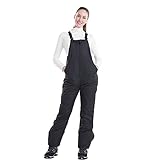 Woohooens Leggings Damen Gefütterte Thermoleggins Mit Teddy-Innenfleece High Waist Leggins Warm Winter Sportleggins Lang Strumpfhosen Yogahose Laufhose Warme Leggings S