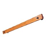 CZYNB Armlehne Outdoor Indoor Universal Treppe Handlauf 50~400cm Holztreppe Handläufe mit 2 Bügeleisen Festes Chassis gegen die Wand Indoor Loft ältere rutschfeste Geländer Korridorstützstange 300