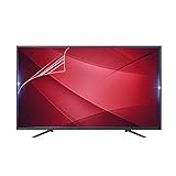 ALGWXQ PET TV Screen Protector 27-75 Zoll Anti Blaulicht Protector Kratzfest Geeignet für LCD/LED/OLED Und QLED 4K HD TV (Color : HD Version, Size : 48 inch 1056 * 596mm)