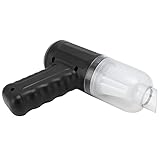 FOLOSAFENAR Mini-Reiniger, 2-in-1-Multifunktions-Fahrzeugreiniger mit Bürsten und verlängerten Düsen für leicht verschmutzte S