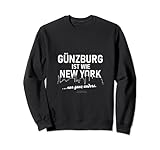 Günzburg ist wie New York ... nur ganz anders Günzburg Sw