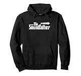 The Soundfather Audio Engineer Tontechniker Pullover H