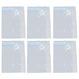 BESPORTBLE 12 Stücke Kissen Vakuumbeutel Travel Raum Saver Taschen Vakuum Lagerung Versiegelung Taschen für Decken Kleidung Kissenkissen Träng