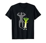 Herren Lauch Fitness Pumper Design als Sport Motivation T-S