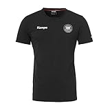 Kempa DHB Deutschland T-Shirt (Black, M)