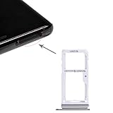 2 SIM-Kartenfach/Micro-SD-Kartenfach für Galaxy Note 8 Handy-Rep