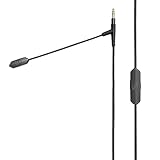 V-MODA BoomPro X Mikrofon für Gespräche, Remote-Arbeiten und Gaming