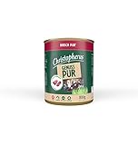 Christopherus PUR, Hirsch, Vollnahrung für Hunde, Nassfutter, 6 x 800 g