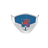 U24 Behelfsmaske Mund-Nasen-Schutz Stoffmaske Maske Ank