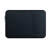 TANGBOLIBO 14 Zoll Laptop Sleeve Computer Case Portable Bag for Dell MacBook HP ASUS Water Resistant B