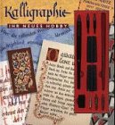 Kalligraphie, m. Schreib