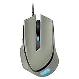 Sharkoon Shark Force II grau, Gaming Maus, 4044951030453