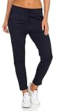 ONLY Damen Stoffhose Poptrash Easy 15115847 Night Sky S/30