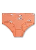 Sanetta Mädchen 335541 Unterwäsche, Peach Amber, 140