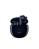 realme Buds Air 2 Bluetooth Kopfhörer, Active Noise Cancellation TWS Ohrhörer mit Sehr niedrige Latenz (88 ms), 10-mm-Hi-Fi-Bass-Boost-Treiber, IPX5 Wasserdicht, 25H Play