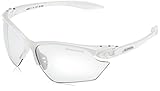 ALPINA Sonnenbrille Performance Twist Four S VL+ Outdoorsport-Brille, White, One S