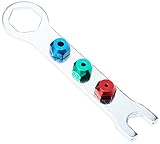 Projahn 398063 Profi Blindnietadapter (für Bohrmaschinen und Akkuschrauber, Blindnietvorsatz Adapter)