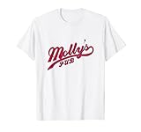 Chicago Fire Molly's Pub Comfortable T-Shirt - Official T