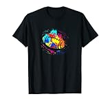 American Football Geschenk für einen American Football Fans T-S