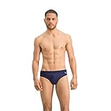 PUMA Herren Puma Classic Men's Swimming Swim Briefs, Navy, XL EU