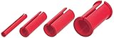 Thin Rod Adapter Daiichiseiko Set Rutenblank Verdicken von Angelruten S, M & L